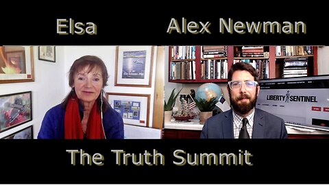 ALEX NEWMAN. Blackrock, Crimes of the Educators, the Deep State, God, Bible, plus. Update.