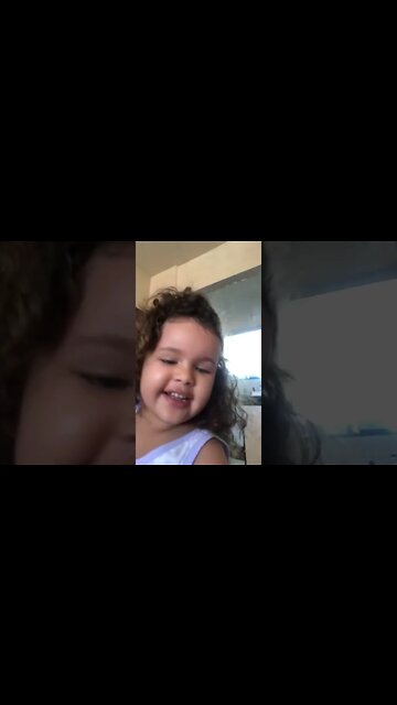 CRIANÇA EXPLICANDO E VIRALIZOU #viral #infantil #top #melissa #shorts