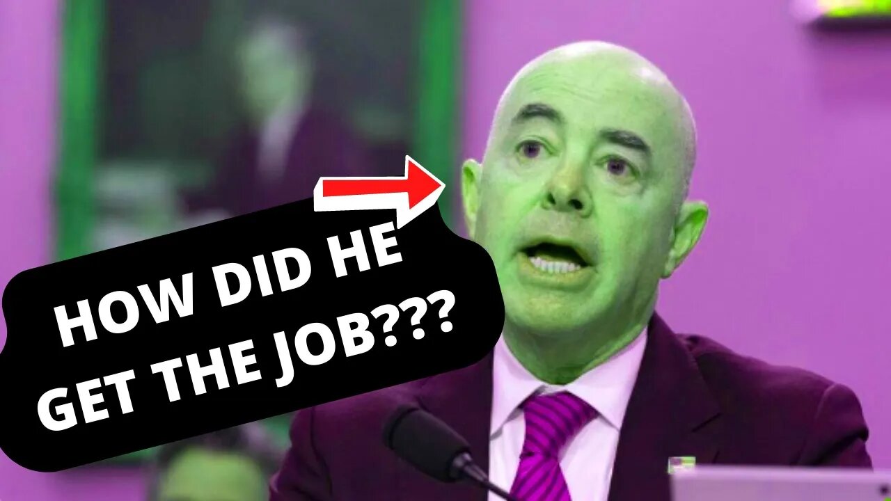 JIM JORDAN To Sec. Mayorkas " This is Amazing"