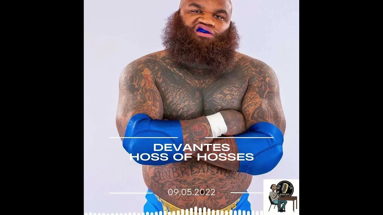 Coming soon as @noidmediatv preps for season 7 with THE HOSS OF HOSSES @devantes.pro.