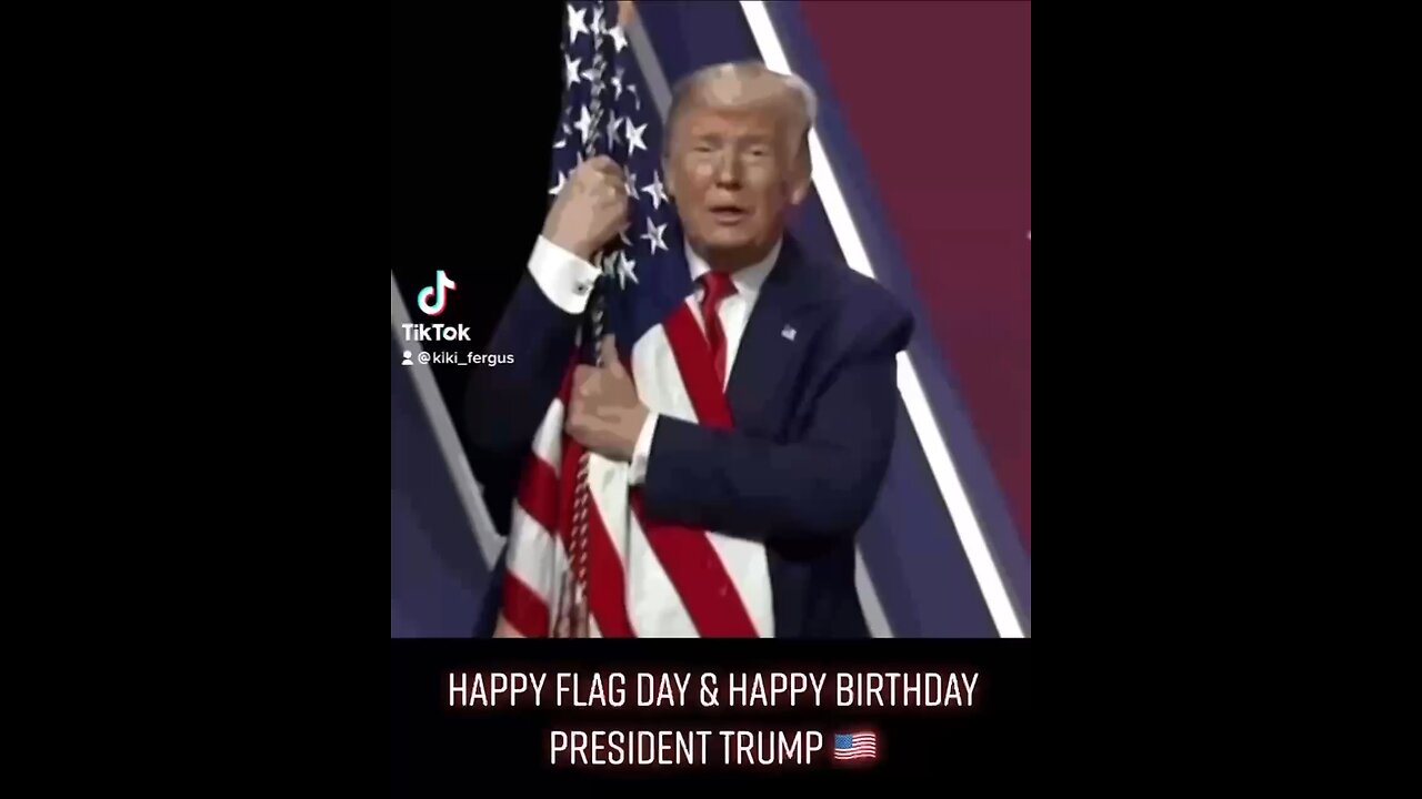 Donald Trump as President for sure