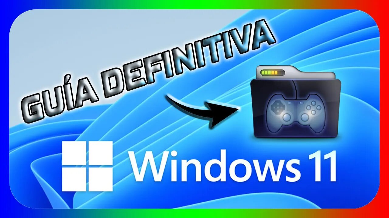 š„ GuĆa definitiva de optimización de Windows 11 para juegos