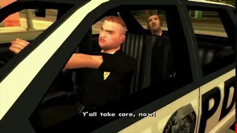 GTA San Andreas part 11