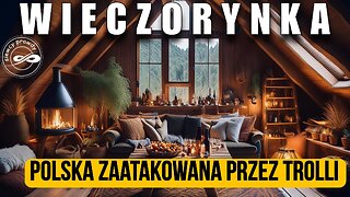 Wieczorynka - Polska zaatakowana przez trolli