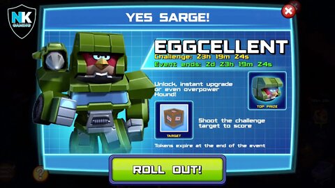 Angry Birds Transformers 2.0 - Yes Sarge! - Day 4 - Featuring Ramjet