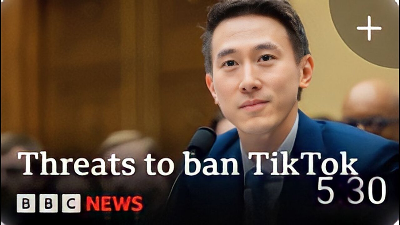 TikTok Boss grilled for hours in US Congress