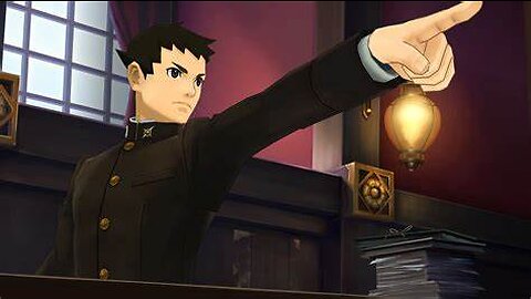 The Great Ace Attorney Chronicles