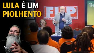 Tem uma coisa que deixa lula muito chateado