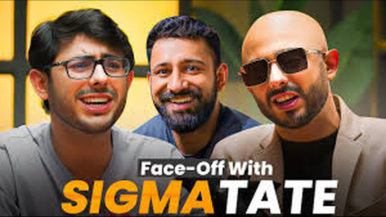 CARRYMINATI VS SIGMA MALE