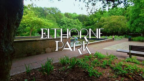 Elthorne Park.