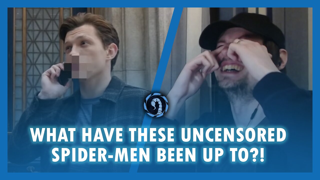 Spider-Man: No Way Home | Unnecessary Censorship - Reaction - Scorpio Shadow