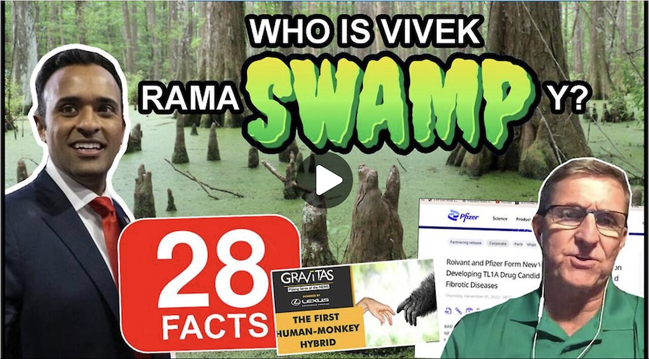 28 Facts about RamaSWAMPy