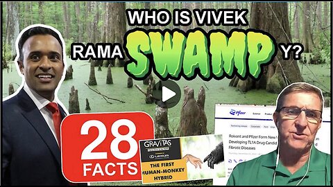 28 Facts about RamaSWAMPy