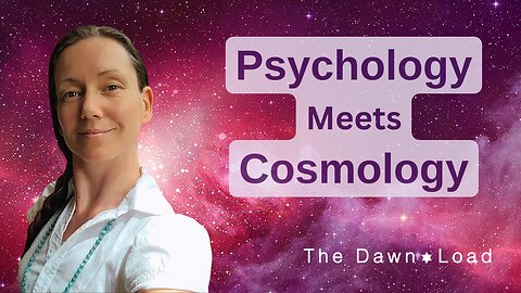 Psychology Meets Cosmology