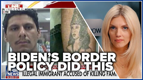 Illegal alien MURDERS five people in cold blood