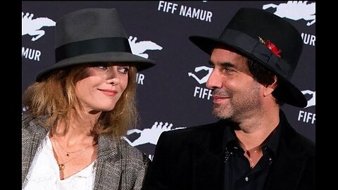 Vanessa Paradis husband Samuel Benchetrit