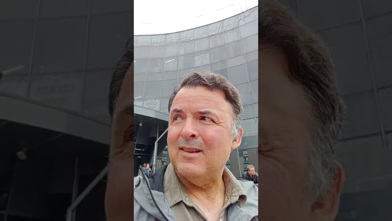 Russian Security made me Delete Video