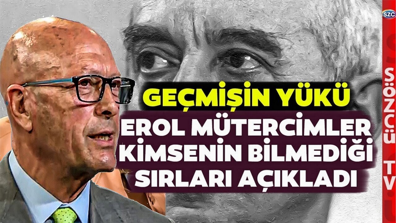 Erol Mütercimler ülkemizin son yüzyılında nasıl aldatıldığımızı ortaya koyuyor.