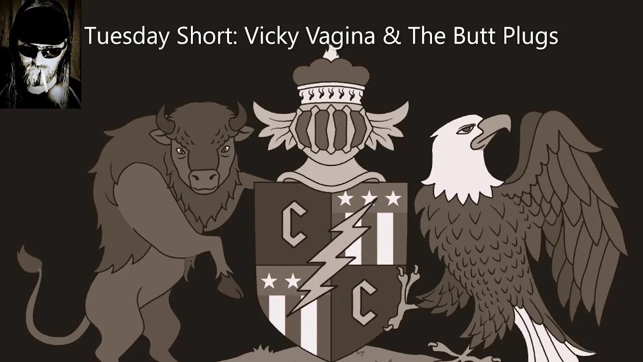 Tuesday Short: Vicky Vagina & The Butt Plugs