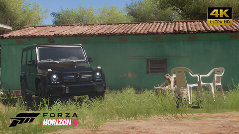 Mercedes AMG G65 in Forza Horizon 5 | CarFuryS Gaming