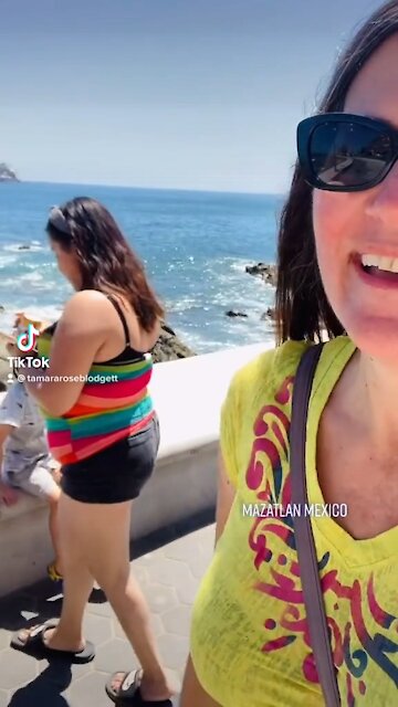 We’re always running around now. 😂