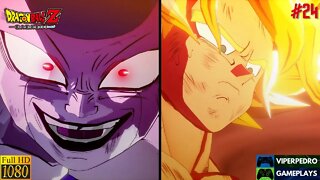 Goku derrota Freeza em Namekusei | All Cutscenes [Dragon Ball Z: Kakarot] #24 (JP/PT-BR)