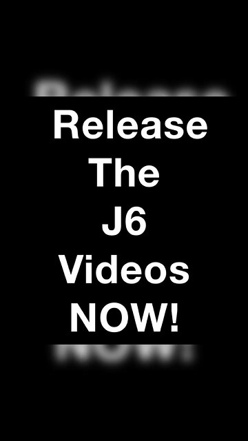 Release the J6 Policitical Prisoners
