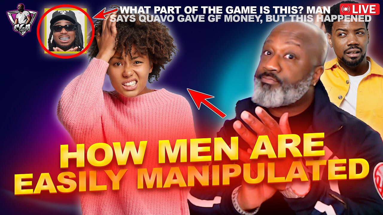 How Men Are EASILY Manipulated By Women