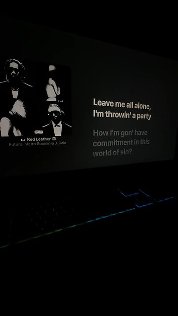 How am I gonna have commitment in this world of sin?