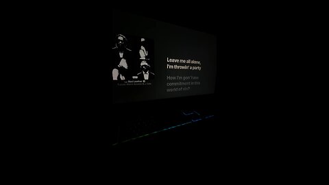 How am I gonna have commitment in this world of sin?