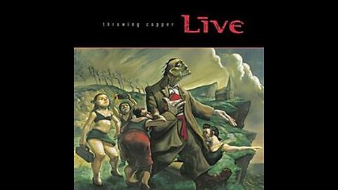 Live - Lightning Crashes