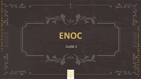 Enoc - C1ase 1