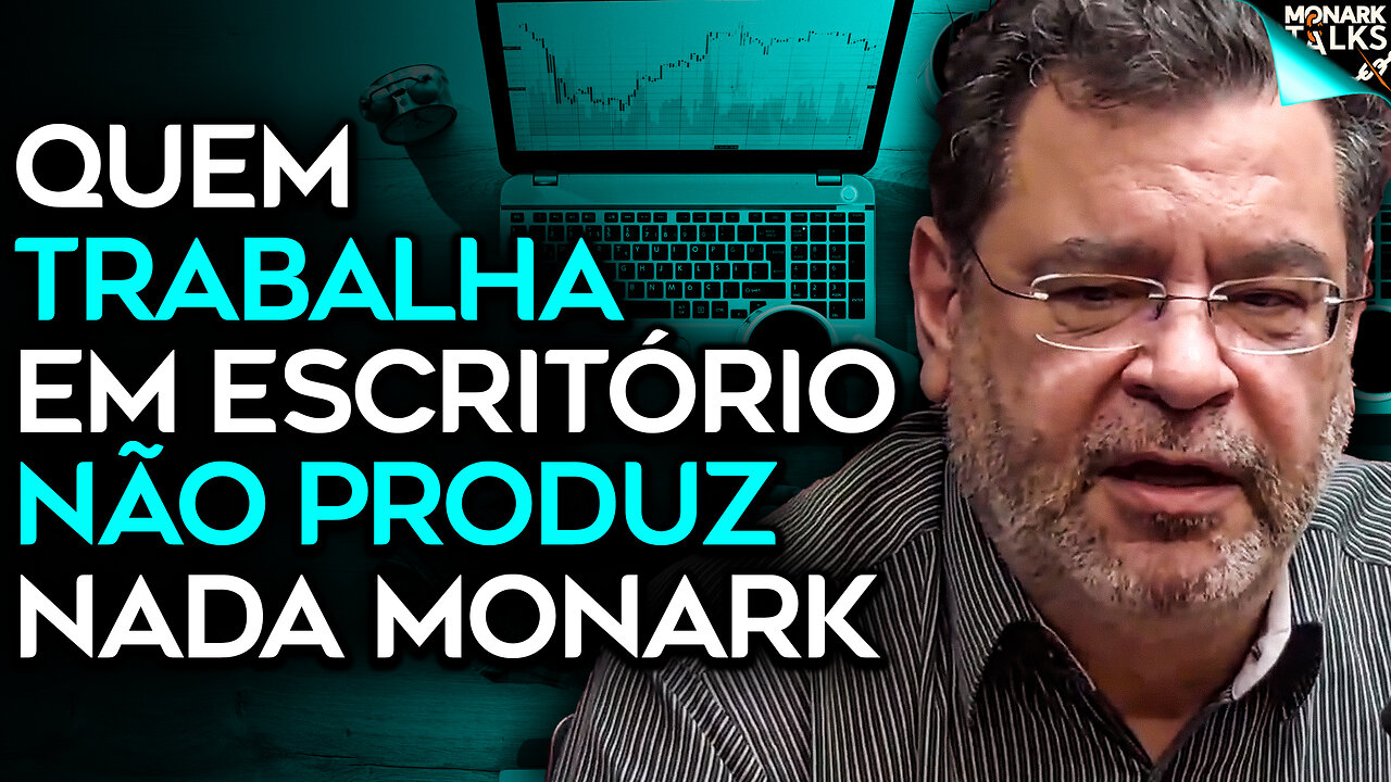 SÓ TRABALHO BRAÇAL É TRABALHO DE VERDADE?