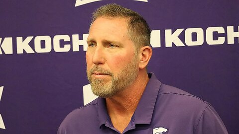 Kansas State Football | Steve Stanard Interview | August 16, 2022