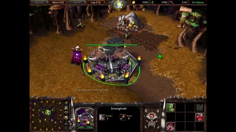 Warcraft 3 Classic: Iron Horde Great Hall