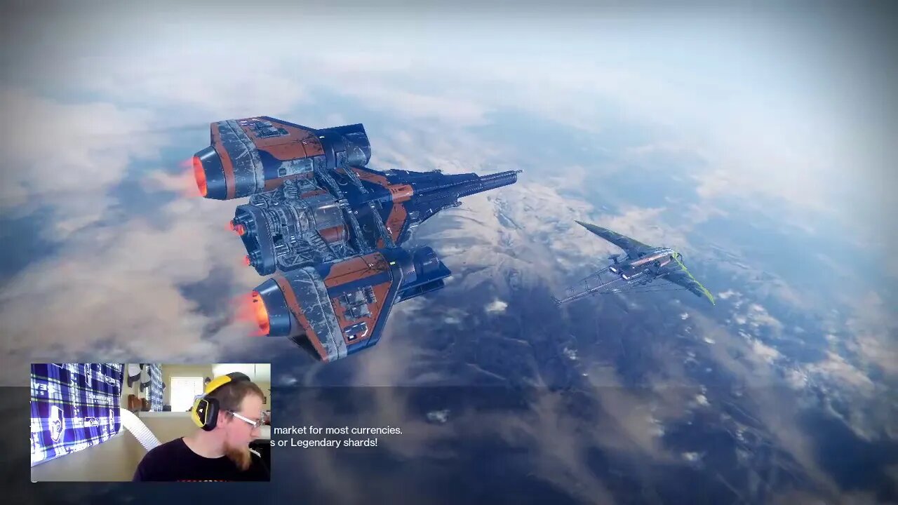 Destiny 2 - 2 (Solo/Group play)