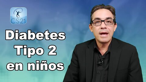 Diabetes Tipo 2 en niños