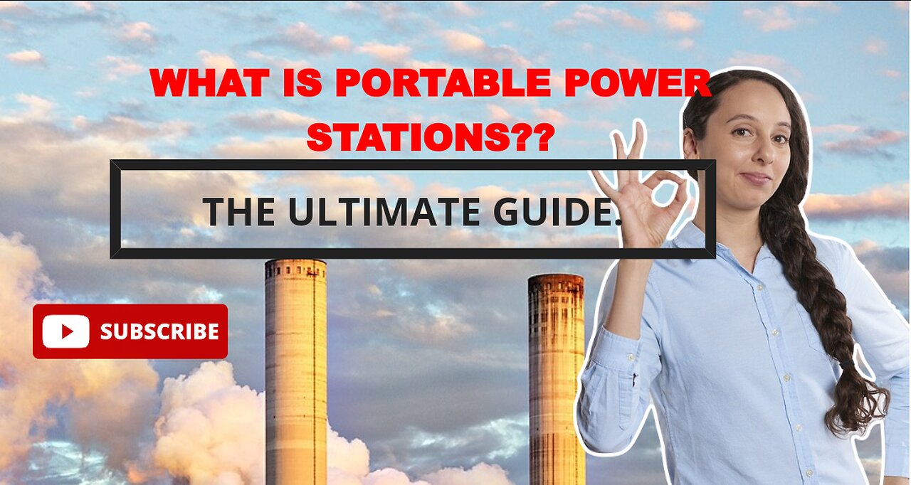 The Ultimate Guide to Portable Power Stations by finance guruji #power #youtube #shorts #short