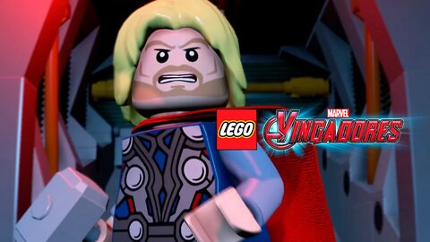 LEGO VINGADORES #5 - Shakespeare no parque! (Dublado e Traduzido em PT-BR)