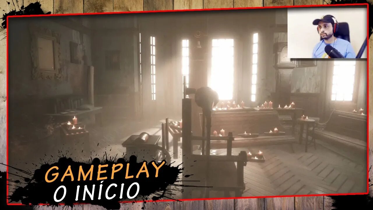 Maid Of Sker, O Início, Gameplay PT BR #1