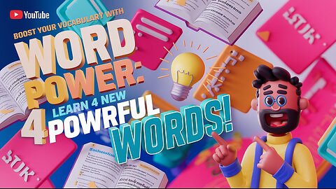 Boost Your IQ with 4 Fancy Words for 2024!
