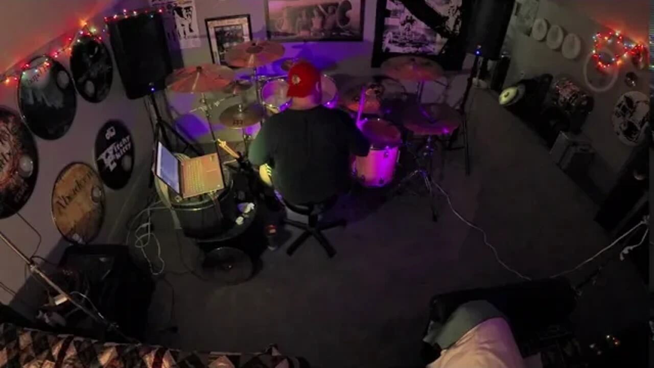 Semi Charmed Life, Third Eye Blind Drum Cover