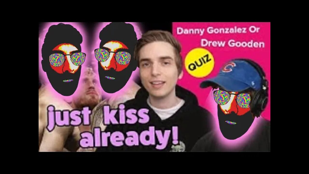 ⚪️ Drew Gooden | YouTuber Boxing [The Next Trending]