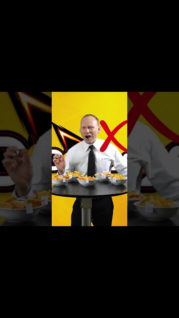 Doritos Blind Tasting #shorts #1