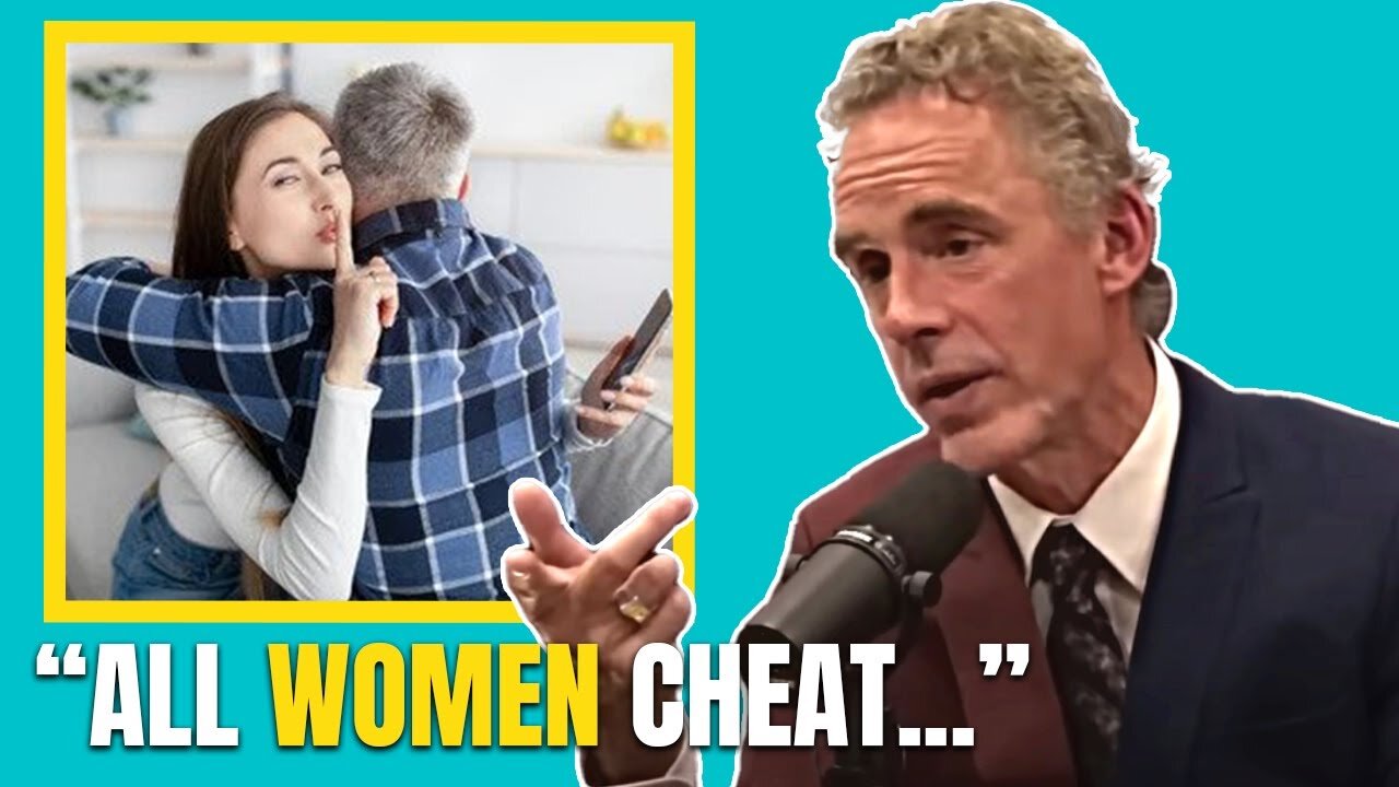 Jordan Peterson: This One INFIDELITY SECRET Will Instantly Spot Your Cheating Partner