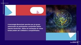 A tecnologia Blockchain