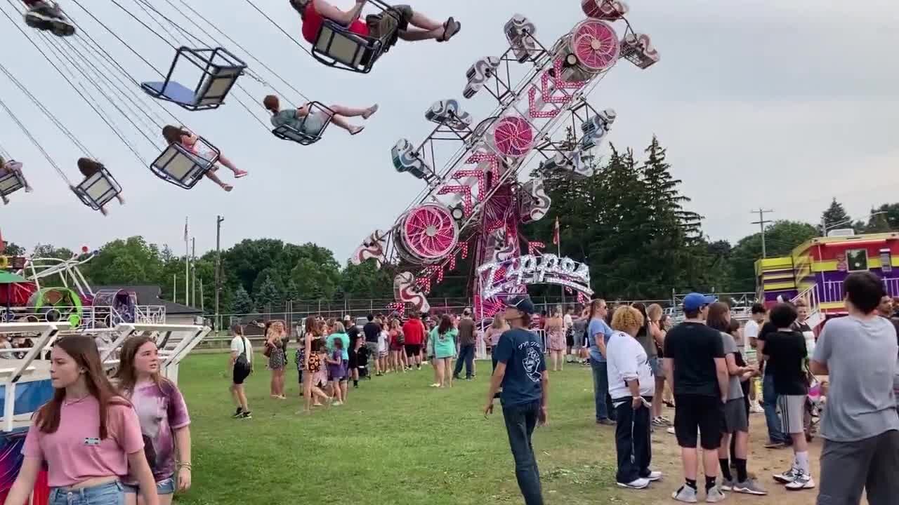 Eaton County Fair - 6/16/22