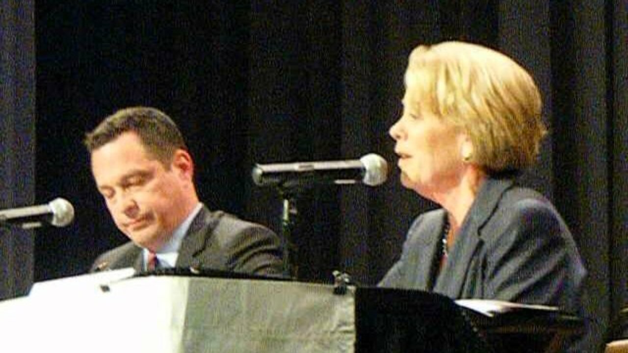 Golnik Tsongas Audiance Questions Farm Bill