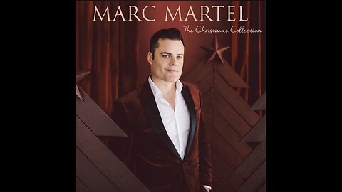 Marc Martel Special Christmas Collection