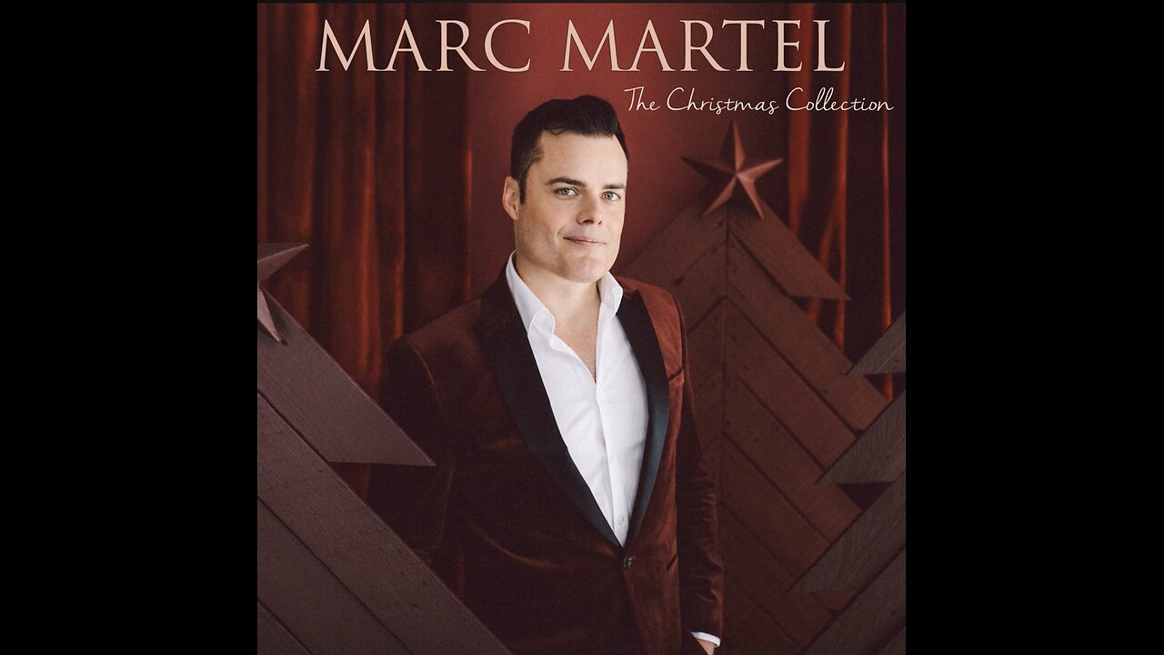 Marc Martel Special Christmas Collection